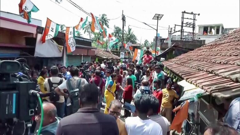 ECI announces re-election for Falta Assembly seat in West Bengal on May 21