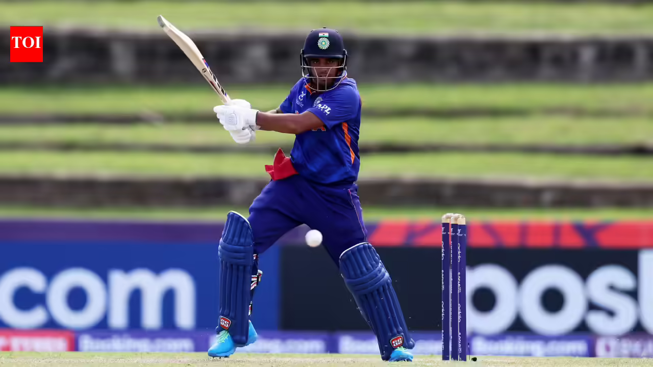 IPL 2026: Who is Nishant Sindhu? Gujarat Titans Debut India Under-19 World Cup Winner | Cricket News – The Tech Word News