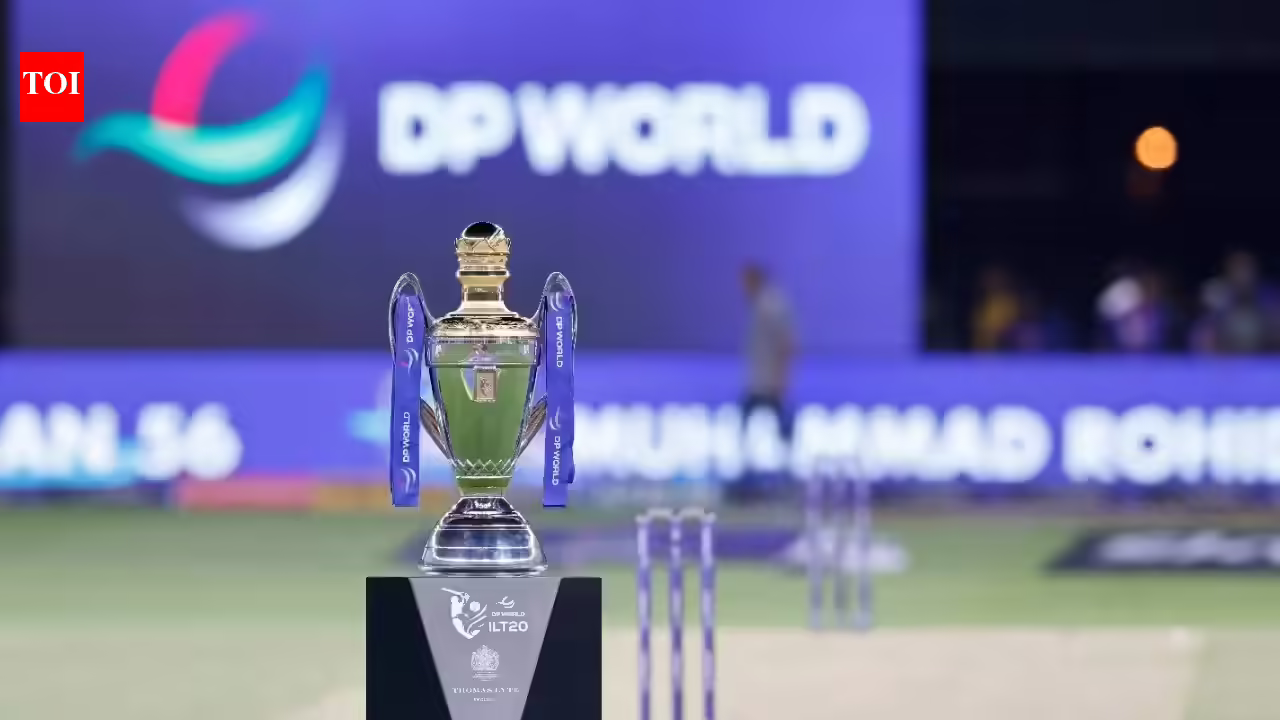 ‘400 million viewers worldwide’: How ILT20 builds T20 cricket’s next big media property | Cricket News – The Tech Word News