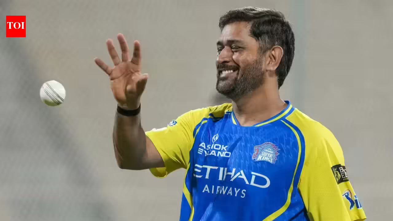 IPL 2026: Bad news for CSK! MS Dhoni skips trip to Delhi as injury delays return | Cricket News – The Tech Word News