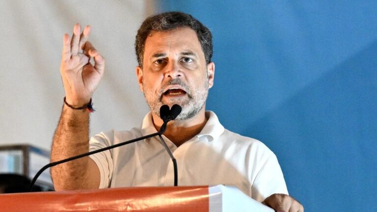 Assam, Bengal, clear cases of BJP stealing elections, Rahul Gandhi claims