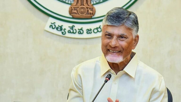 Chief Minister Chandrababu Naidu unveiled ₹ 5.11 crore NABARD loan plan for FY 2026-27