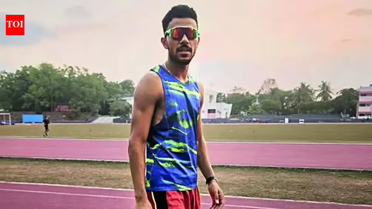 Shahnavaz Khan: 8.23m and rising: Long jumper Shahnavaz Khan ready to go | More Sports News – The Tech Word News