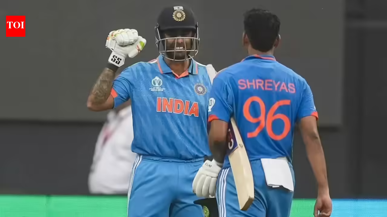 Shreyas Iyer: Watch out for the future: Shreyas Iyer likely to replace Suryakumar Yadav as India T20I captain | Cricket News – The Tech Word News