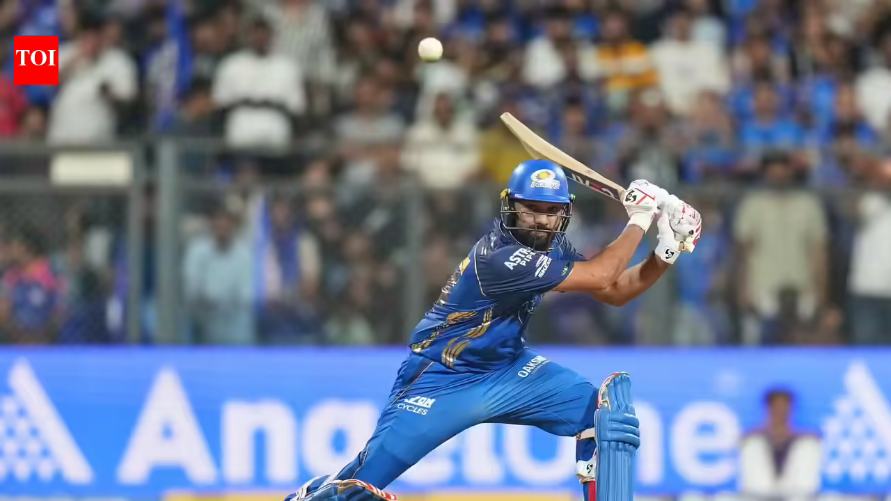 Hitman on TV! Rohit Sharma is gearing up for an exciting TV debut – Watch | Cricket News – The Tech Word News