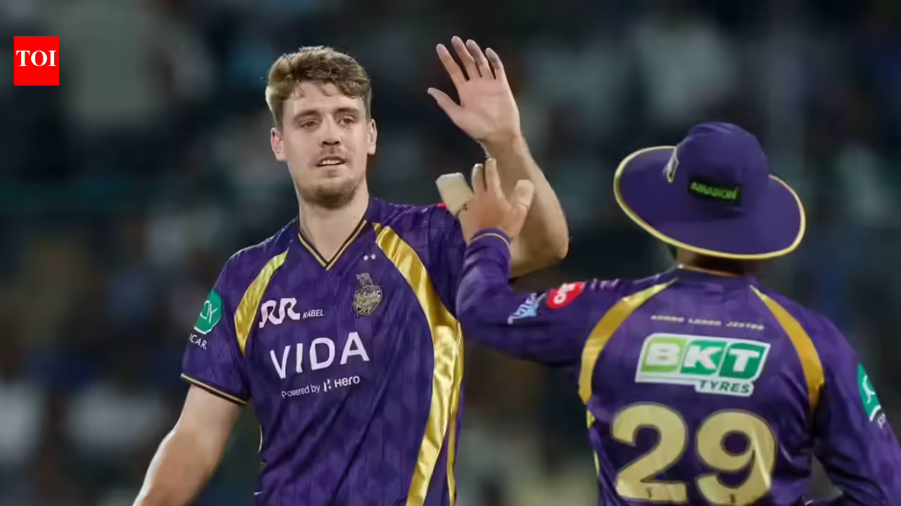 IPL 2026: Cameron Green says he is ‘100% ready’ to bowl four overs for KKR | Cricket News – The Tech Word News
