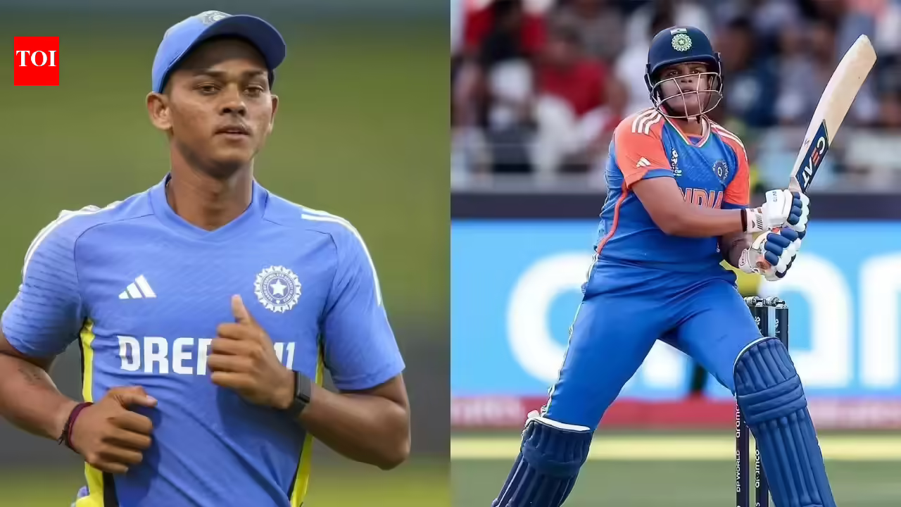 Yashasvi Jaiswal, Shafali Verma get NADA notices for missed drug tests | Cricket News – The Tech Word News