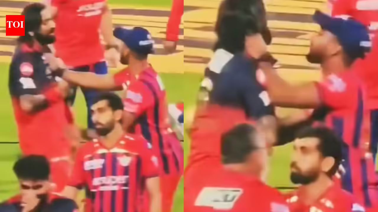 IPL 2026: Krunal Pandya reacts to Nicholas Pooran’s viral collar-grabbing incident: ‘No bullshit, just…’ | Cricket News – The Tech Word News
