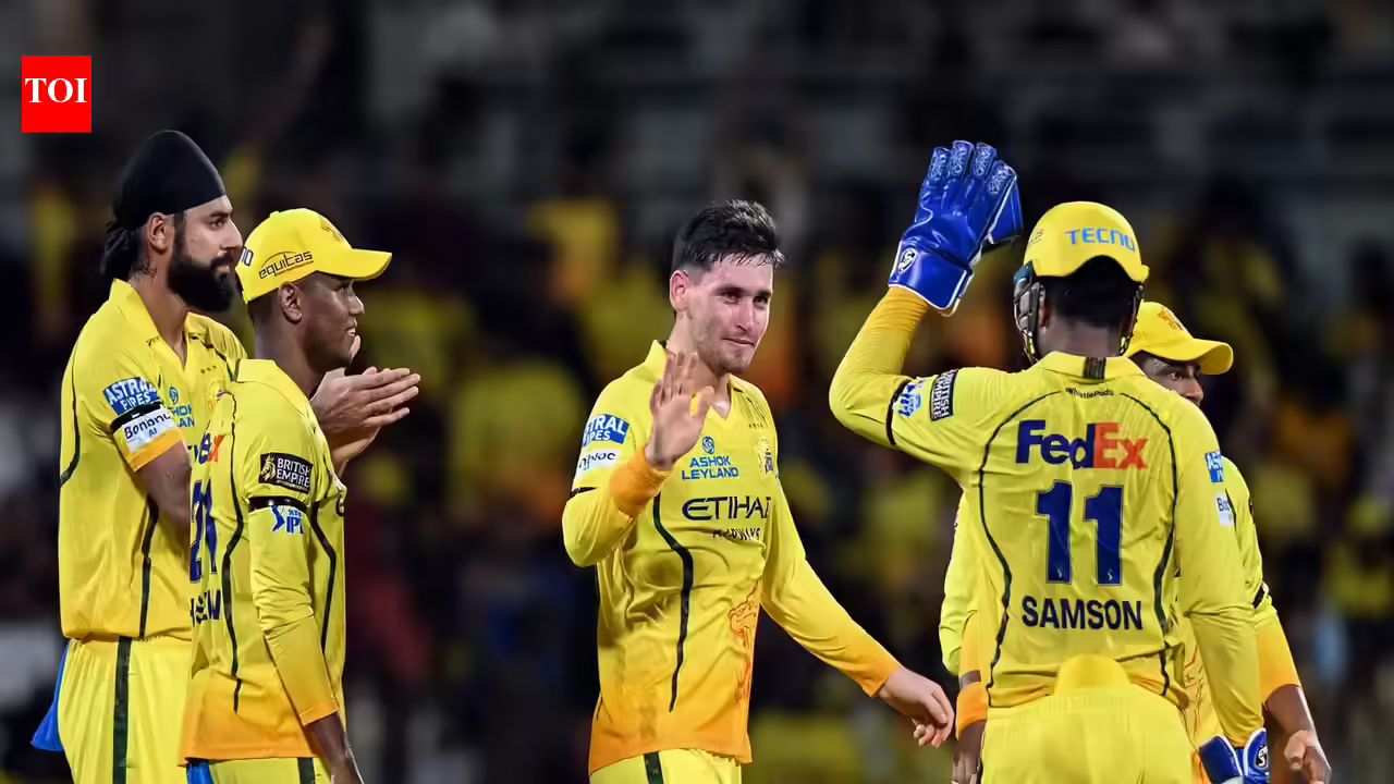 Can CSK qualify for top 4? R Ashwin makes bold IPL 2026 playoff prediction | Cricket News – The Tech Word News