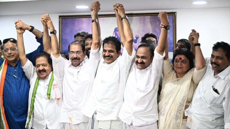 Kerala’s three-way CM fight is fueling a meme storm