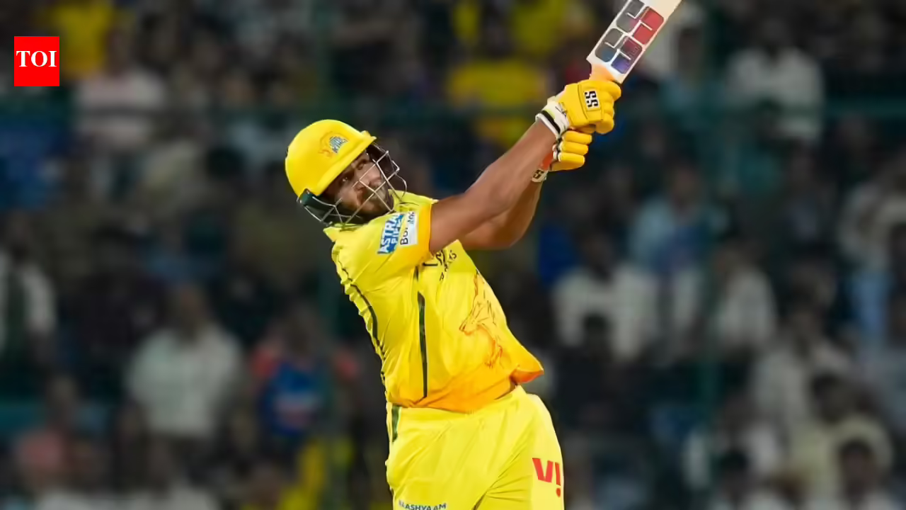 IPL 2026: Urvil Patel scripted history, smashes joint-fastest fifty in IPL vs LSG | Cricket News – The Tech Word News