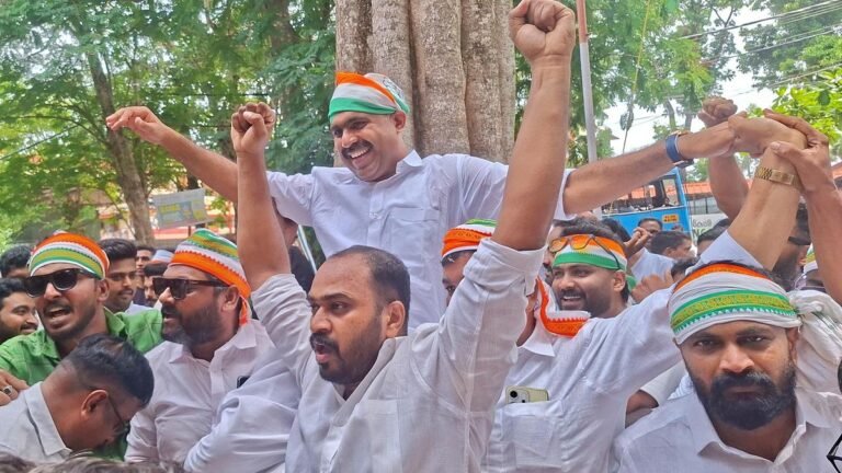 In Kerala, almost half of the Congress elected MLAs are young faces