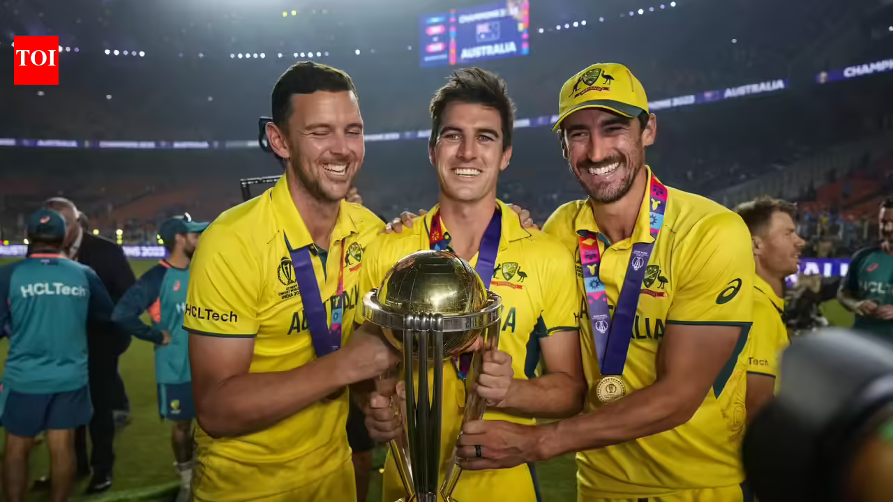 Australian cricket team: No Pat Cummins, Mitchell Starc, Josh Hazlewood for Australia tour of Pakistan, Bangladesh | Cricket News – The Tech Word News