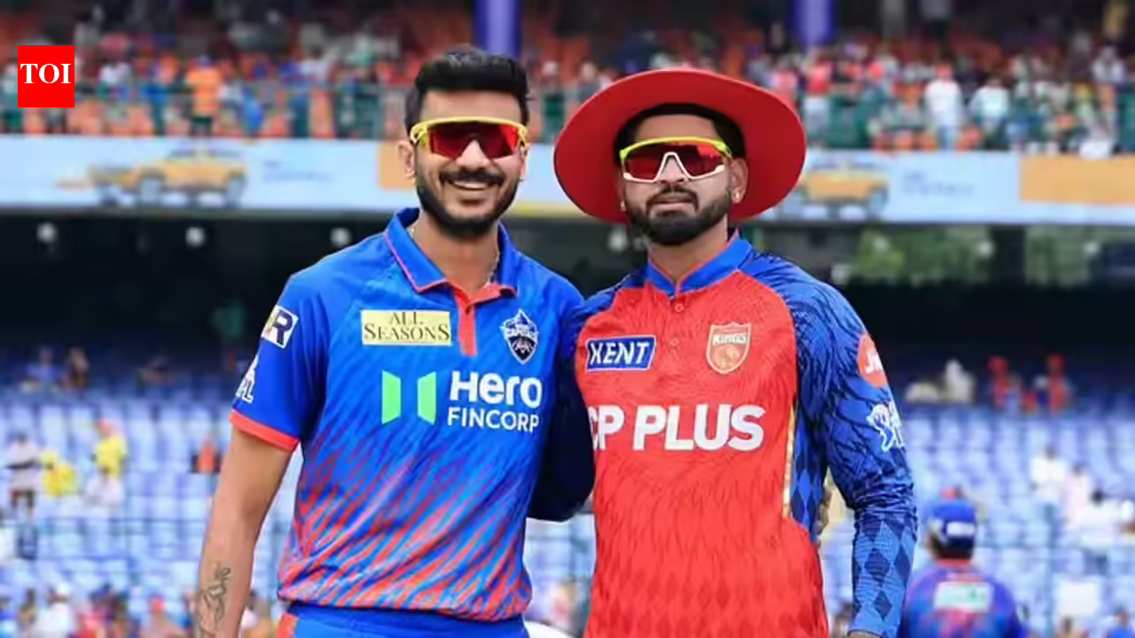 Today’s IPL Match, PBKS vs DC: Predicted XI, Head to Head, Draw Timings, Pitching Report, Dharamsala Weather Update | Cricket News – The Tech Word News
