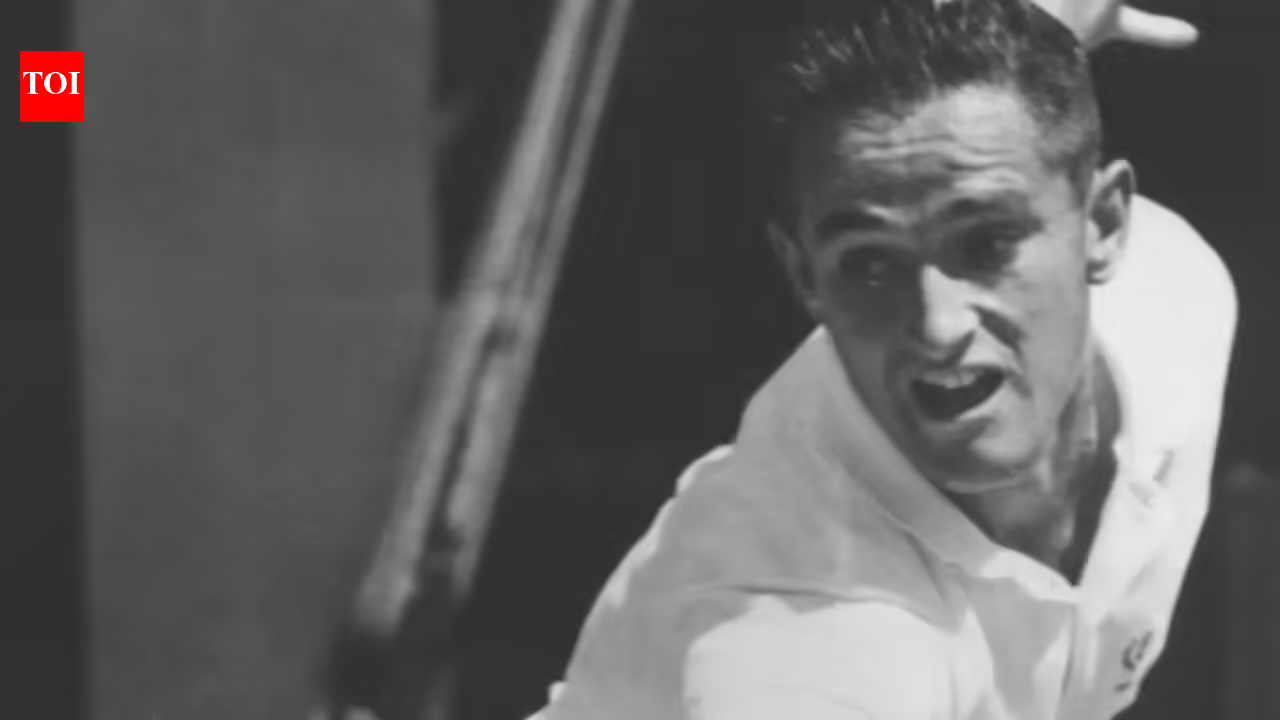 Mal Anderson: Tennis great Mal Anderson, first unseeded player to win US Open men’s singles title, dies aged 91 | Tennis News – The Tech Word News