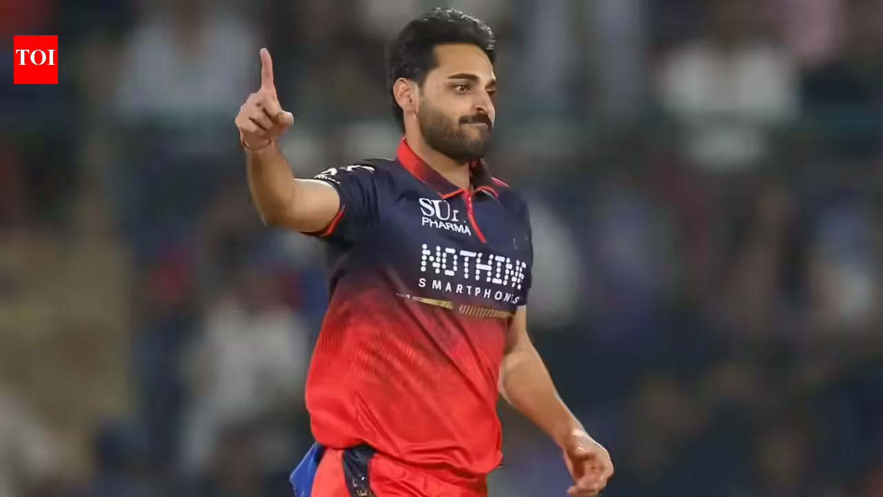 ‘Honestly, at this point…’: Bhuvneshwar Kumar calm on India comeback speculation | Cricket News – The Tech Word News