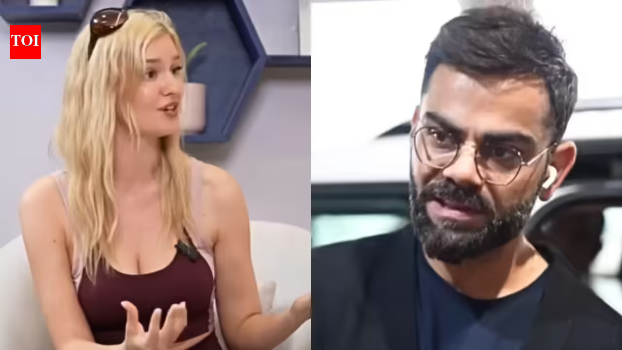 Lizlaz: ‘Offered money to say bad things about Virat Kohli’: Viral German model LizLaz makes explosive claims | Cricket News – The Tech Word News