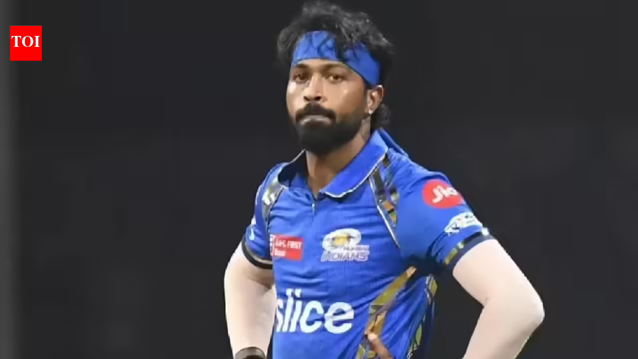 Hardik Pandya trains for over three hours but misses Punjab Kings match in Dharamsala | Cricket News – The Tech Word News