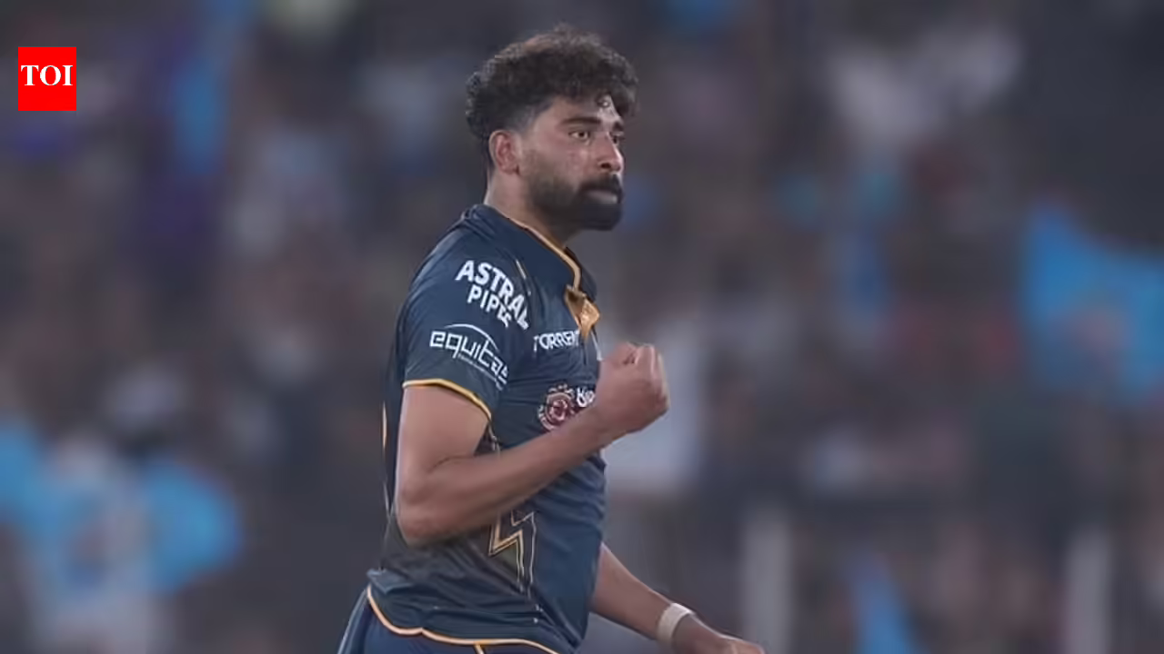 ‘Siraj was terrible with RCB’: Former Indian skipper drops big note after GT’s rise | Cricket News – The Tech Word News