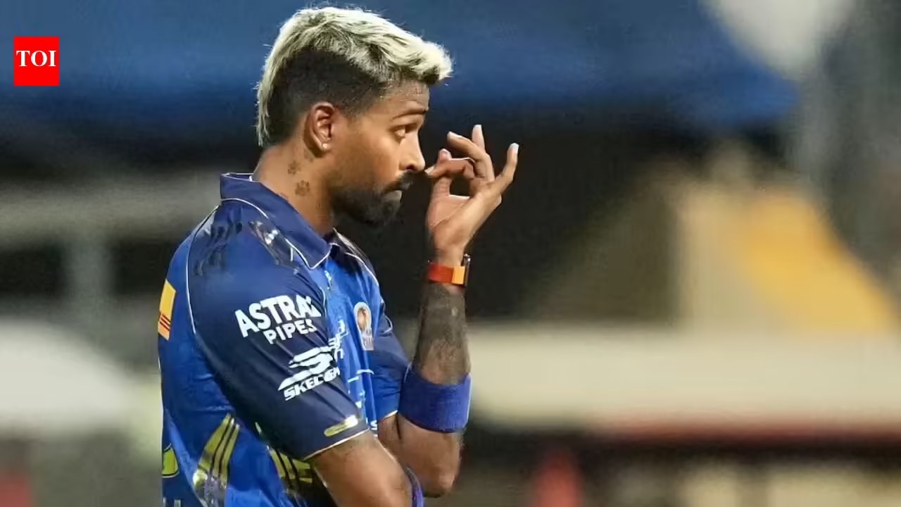 Hardik Pandya: IPL 2026: Will Hardik Pandya play against Punjab Kings in Dharamsala today? | Cricket News – The Tech Word News