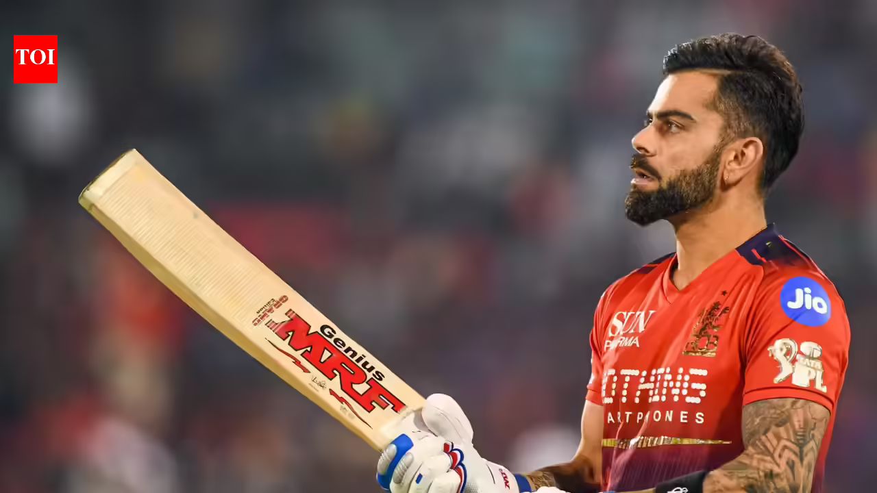 Virat Kohli told to ‘play as long as possible’ from IPL great after RCB vs KKR clash – Watch | Cricket News – The Tech Word News