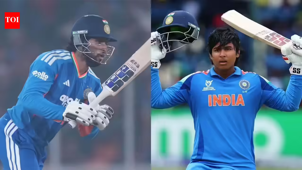 Tilak Varma named India A as captain; Vaibhav Sooryavanshi, Priyansh Arya included for Sri Lanka tri-series