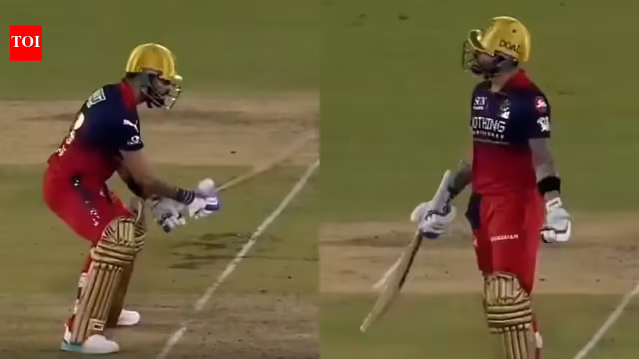 ‘Now toh India ke liye thodi na khelna hai…’: Virat Kohli’s hilarious remark goes viral – Watch