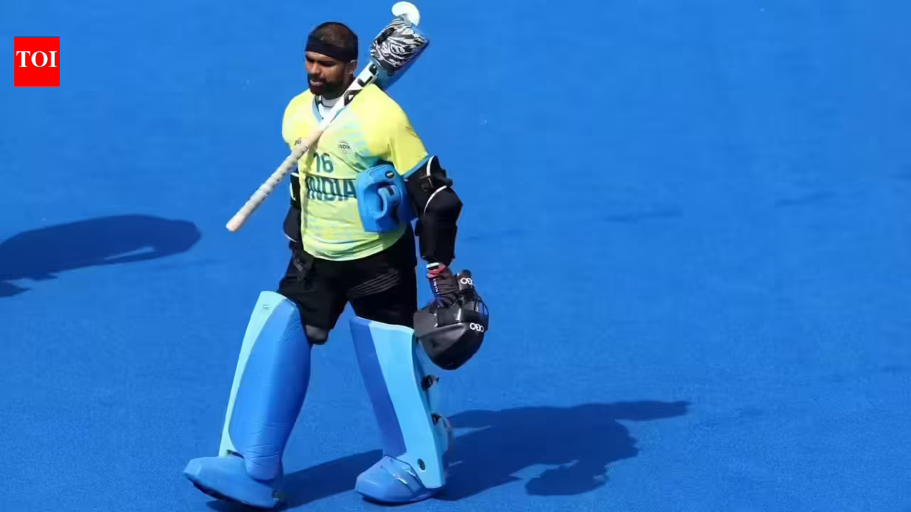 ‘Some players were not happy’: New claims emerge over Sreejesh’s exit as junior hockey coach