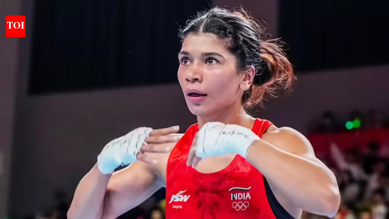 Nikhat Zareen misses Asian Games and CWG after shock Test defeat