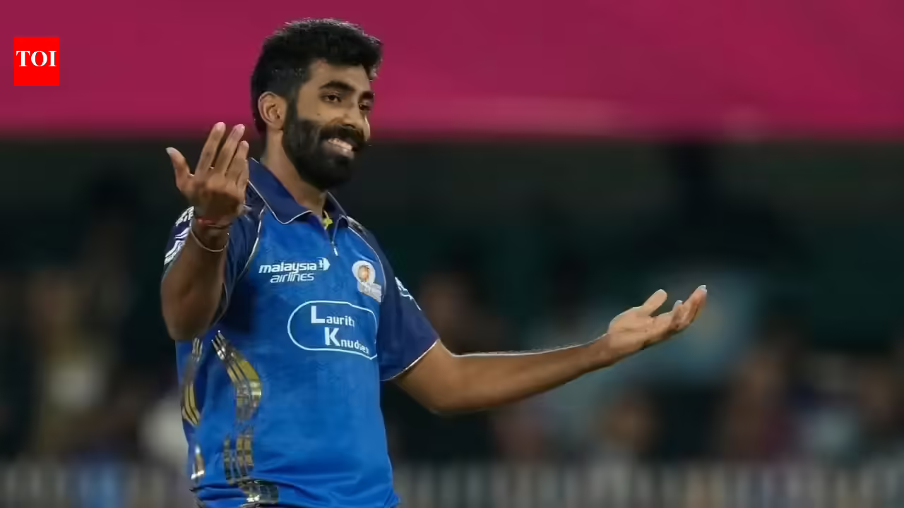 IPL toss today: Jasprit Bumrah becomes 10th MI captain as Punjab Kings asked to bat first – check playing XI