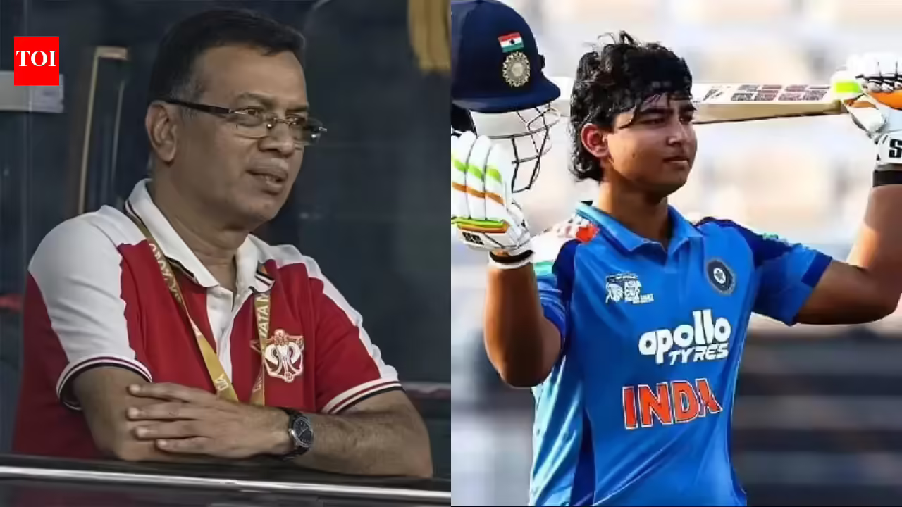 ‘Country watched in awe’: Sanjiv Goenka welcomes Vaibhav Sooryavanshi after invitation to India