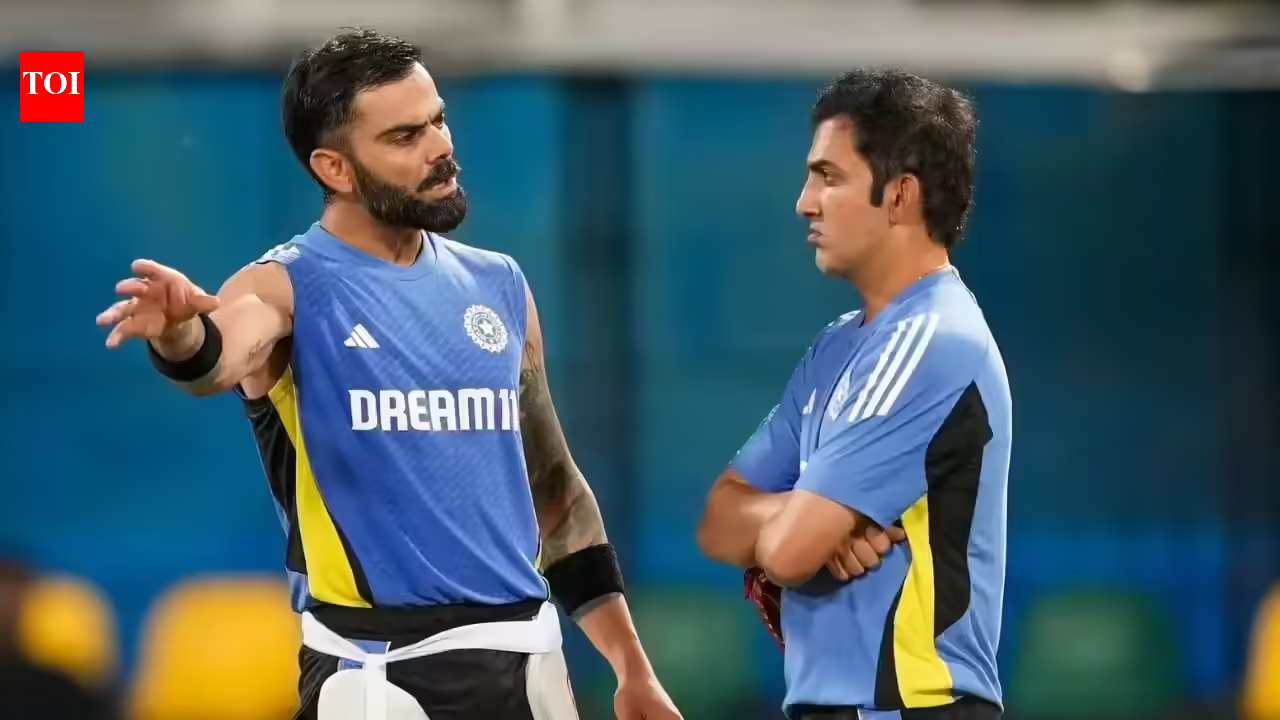 ‘Be honest with me or just shut up’: Virat Kohli says he won’t stay where he has to ‘prove worth’ during future ODI debate
