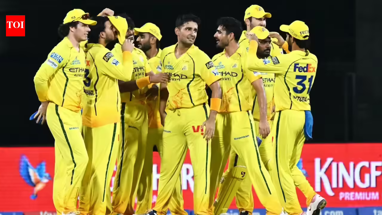 IPL 2026 Playoff Qualifying Scenarios: With 11 matches left, CSK slip to 35.9% as all but GT seal top four spot – Odds for each team explained