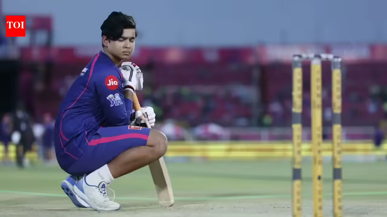IPL 2026 | Vaibhav Sooryavanshi is not a special project for Rajasthan Royals but a special player: Kumar Sangakkara