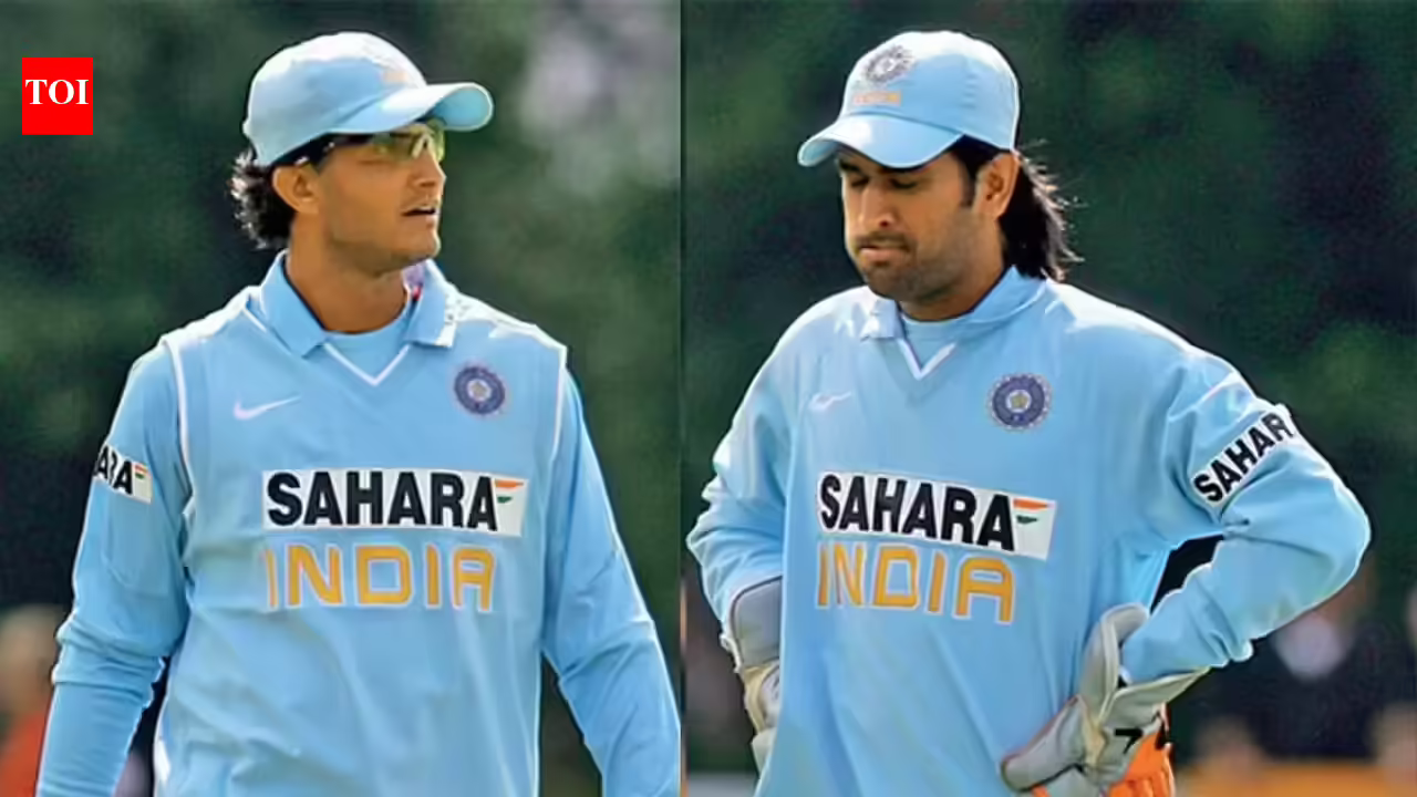 ‘I had to see him before the last call’: Sourav Ganguly reveals why he briefly shelved MS Dhoni’s India invite