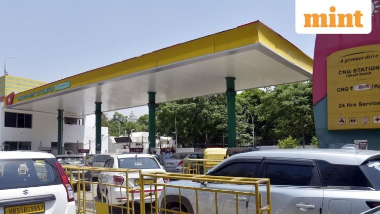 CNG price has now gone up by ₹3, crossing the ₹80 per kg mark in Delhi; check Mumbai, Bengaluru, Chennai | Today’s news