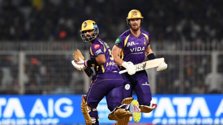 KKR vs GT: Finn Allen credits Ajinkya Rahane for turnaround to push for IPL playoffs