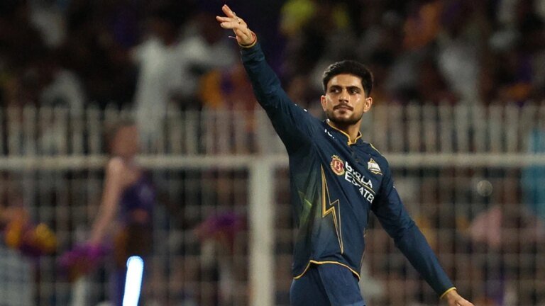 Shubman Gill keeps the Instagram game on after KKR’s loss, but at GT’s expense