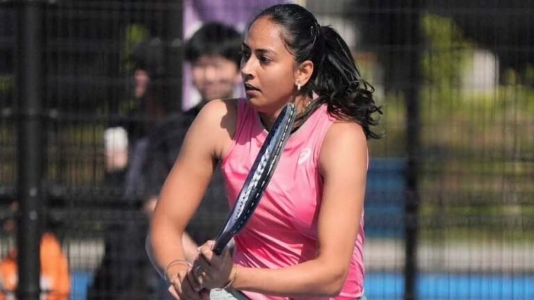 Roland Garros 2026: Karman Kaur Thandi aims to end Indian singles absence from Grand Slam tournament