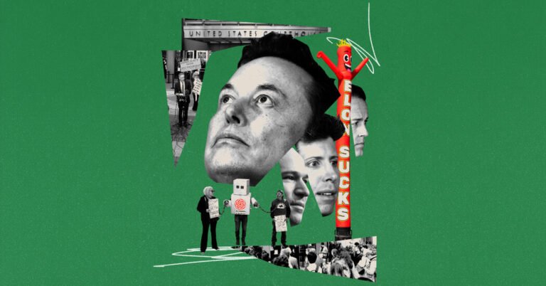 Circus inside the courtroom with Elon Musk and Sam Altman