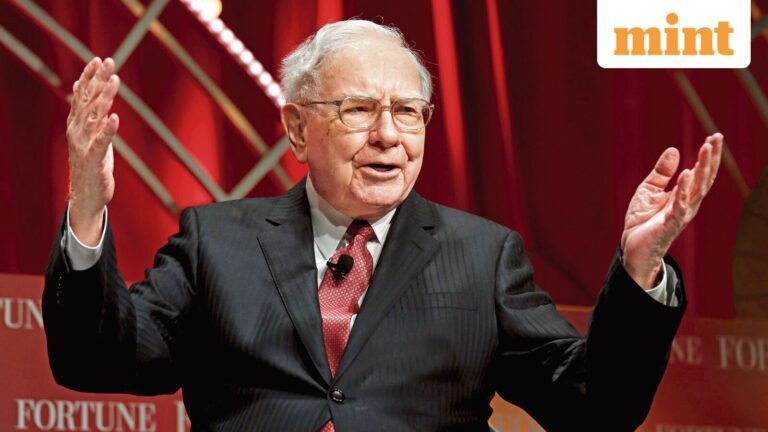 Quote of the Day: Warren Buffett’s Wise Advice on Success — ‘I don’t want to jump 7-foot poles — I’m looking for….’ | Today’s news
