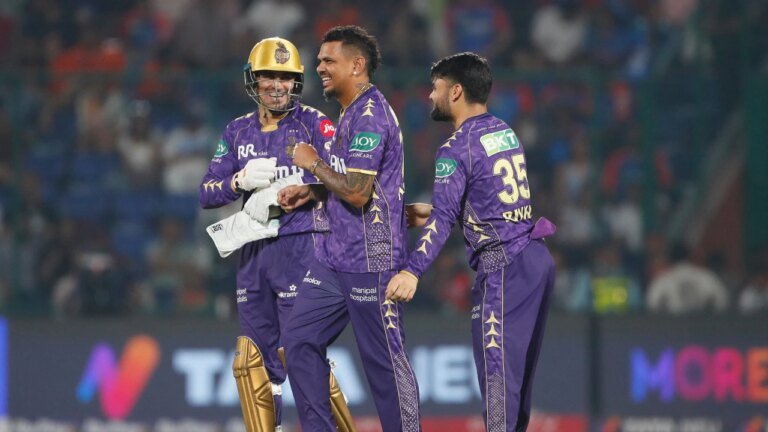 Sunil Narine, the greatest player in IPL history: Ambati Rayudu makes a bold claim
