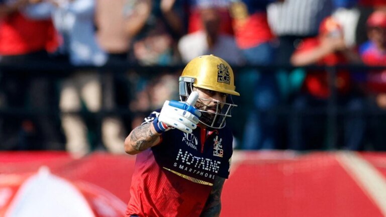 500 and counting: Virat Kohli’s consistency is unmatched, extends his IPL record