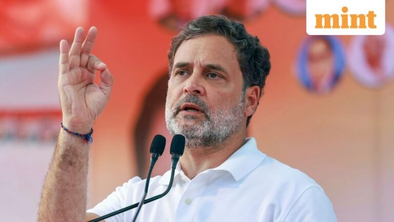 NEET 2026 row on ‘paper leak’: Rahul Gandhi’s three questions for PM Modi; protest march in Bengaluru on May 21 — 10 points | Today’s news