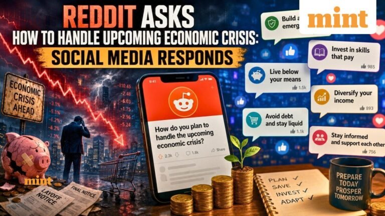 Reddit Asks How To Handle India’s Coming Economic Crisis: Social Media Answers: ‘Buy Gold If You Have INR’ | Today’s news