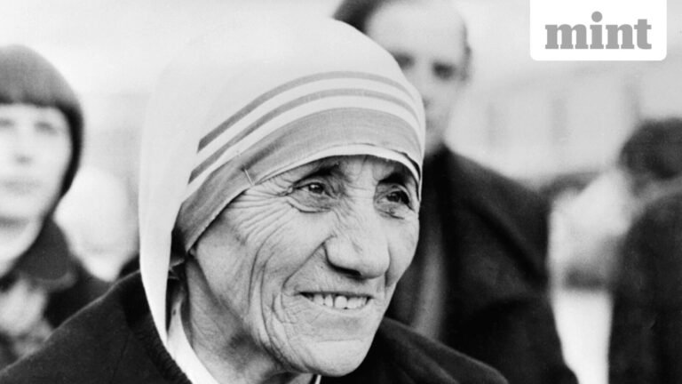Mother Teresa Quote of the Day: “If you judge people, you don’t have time to love them” | Today’s news