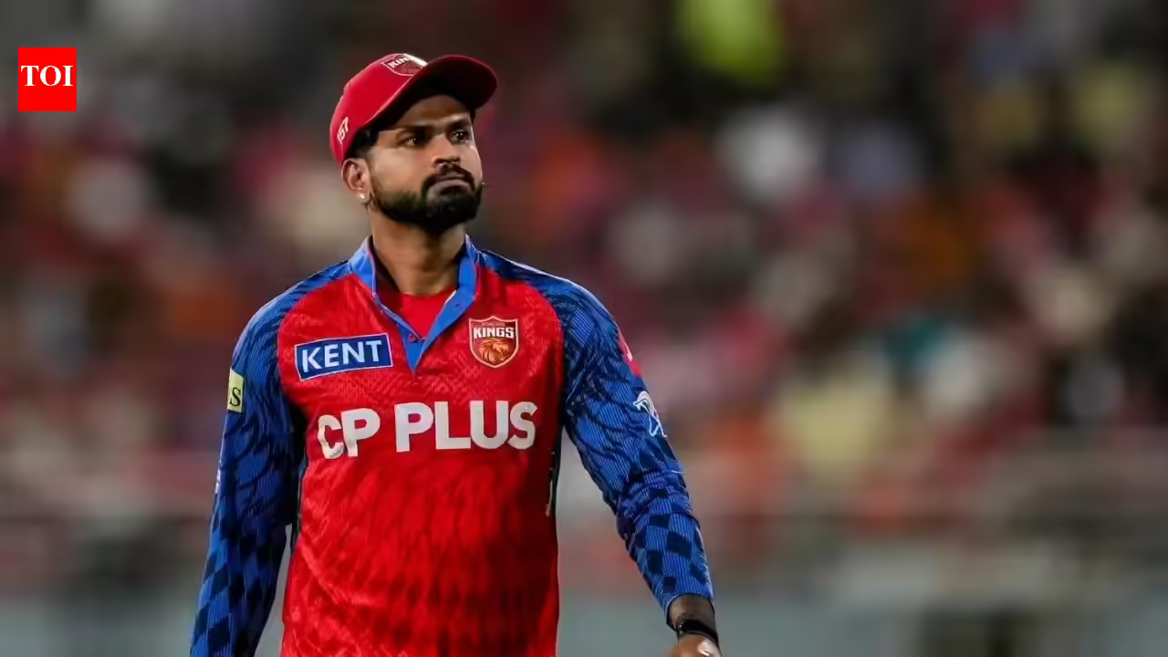 ‘Sarpanch’ Shreyas Iyer reaches another IPL milestone, joins MS Dhoni and Virat Kohli to become…