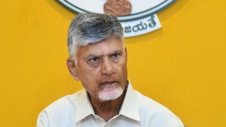 Congress leader slams Andhra Pradesh CM’s population growth drive