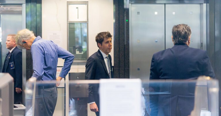 Musk’s lawyer’s question to Sam Altman on the stand: Are you trustworthy?