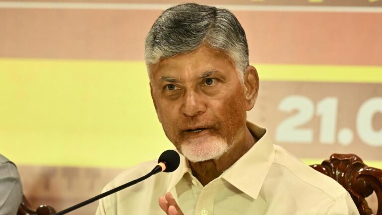 Chandrababu Naidu congratulates TTD for almost 90% forest cover in Tirumala Hills